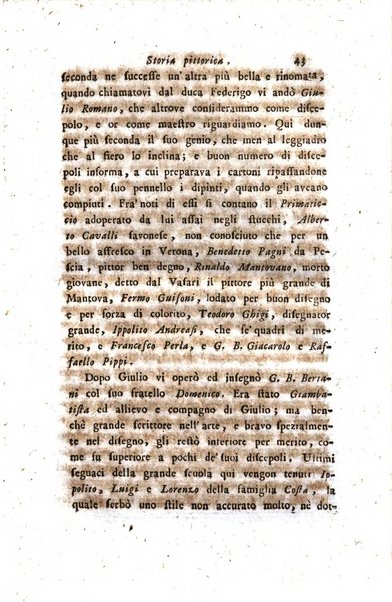 Giornale dell'italiana letteratura