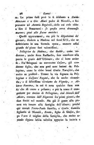 Giornale dell'italiana letteratura