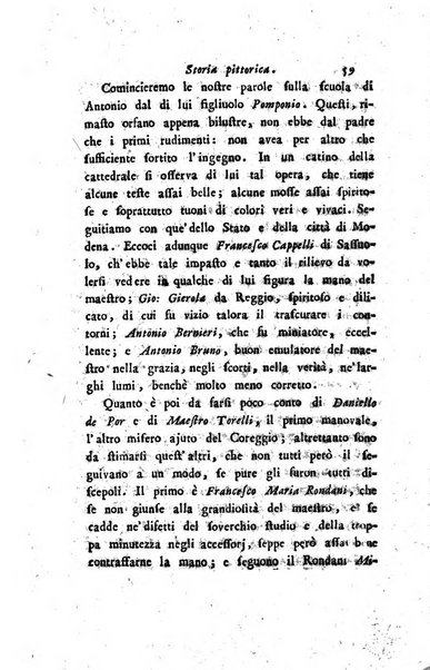 Giornale dell'italiana letteratura