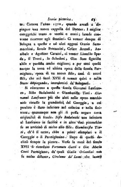 Giornale dell'italiana letteratura