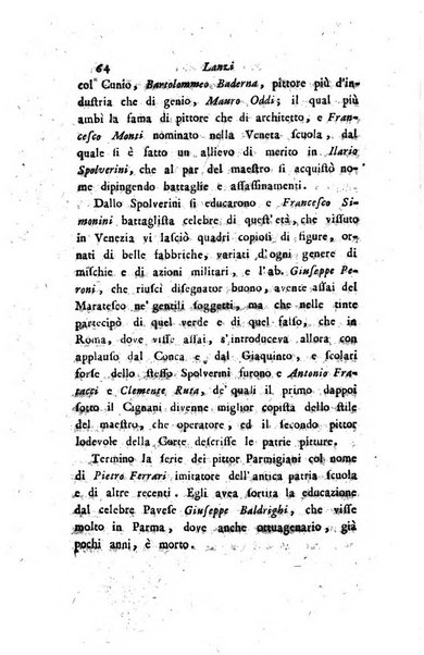 Giornale dell'italiana letteratura