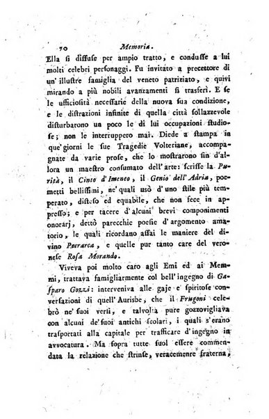 Giornale dell'italiana letteratura