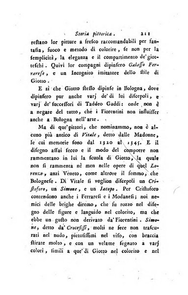 Giornale dell'italiana letteratura