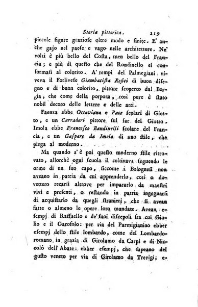 Giornale dell'italiana letteratura