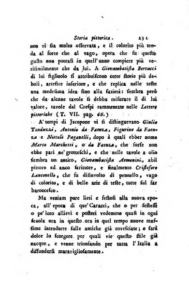 Giornale dell'italiana letteratura