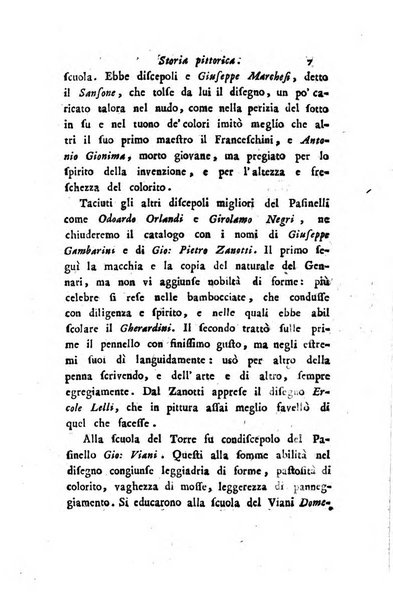 Giornale dell'italiana letteratura