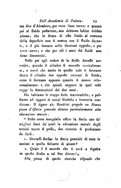 Giornale dell'italiana letteratura