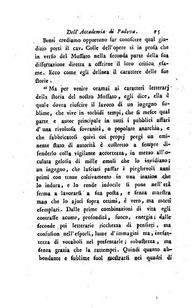 Giornale dell'italiana letteratura