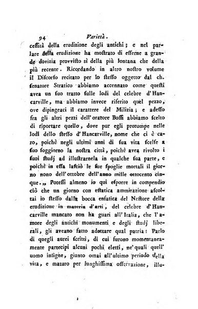 Giornale dell'italiana letteratura