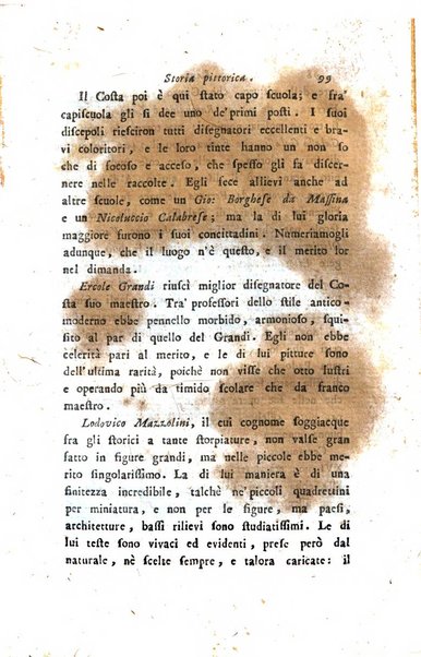 Giornale dell'italiana letteratura