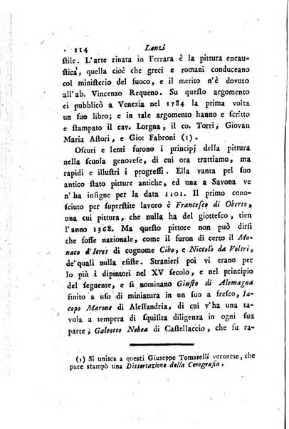 Giornale dell'italiana letteratura