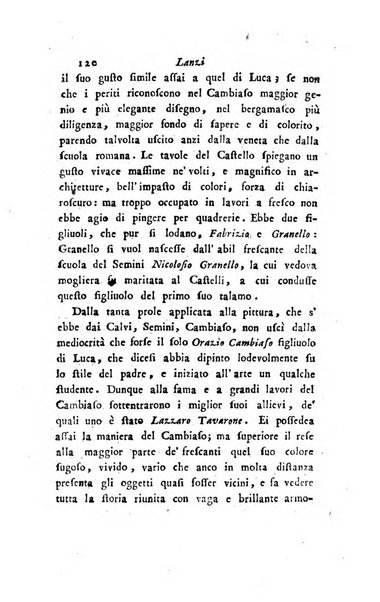 Giornale dell'italiana letteratura