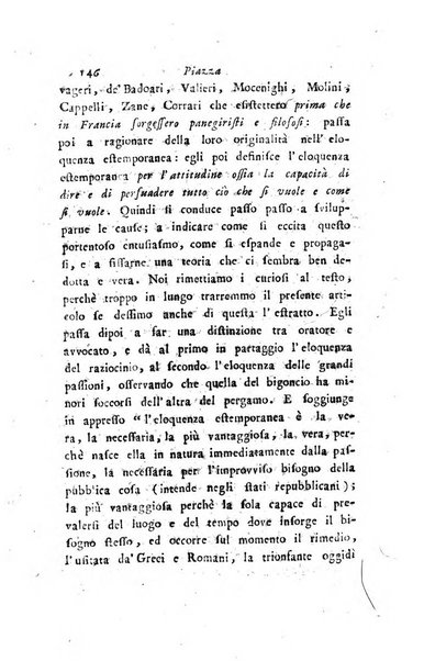 Giornale dell'italiana letteratura