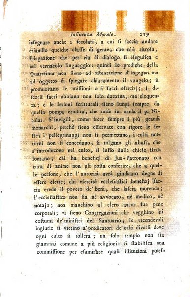 Giornale dell'italiana letteratura