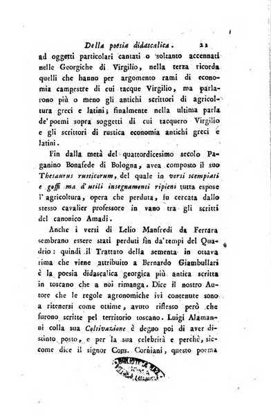 Giornale dell'italiana letteratura