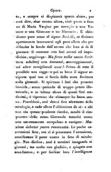 Giornale dell'italiana letteratura