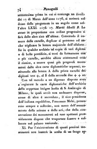 Giornale dell'italiana letteratura