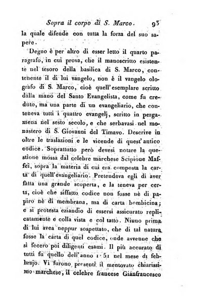 Giornale dell'italiana letteratura