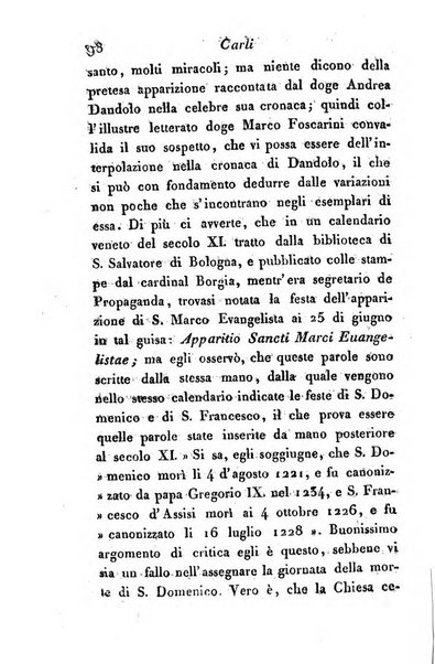 Giornale dell'italiana letteratura