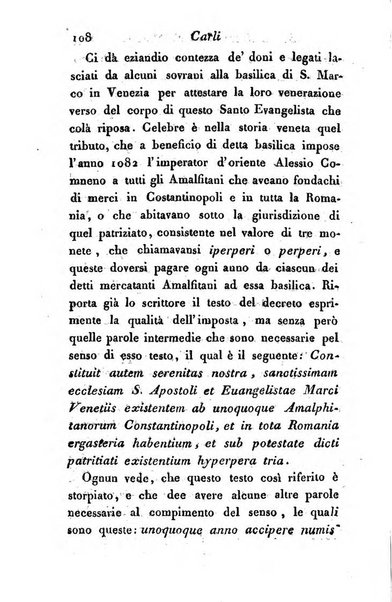 Giornale dell'italiana letteratura