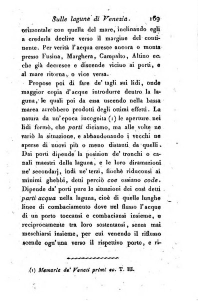 Giornale dell'italiana letteratura