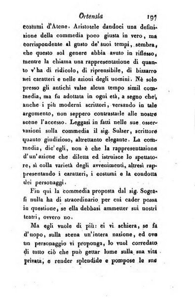 Giornale dell'italiana letteratura