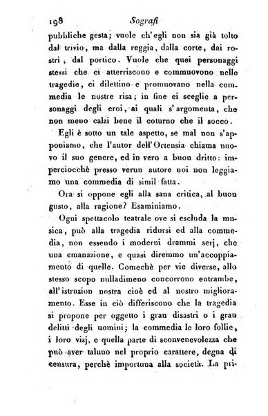 Giornale dell'italiana letteratura