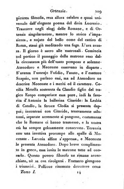 Giornale dell'italiana letteratura