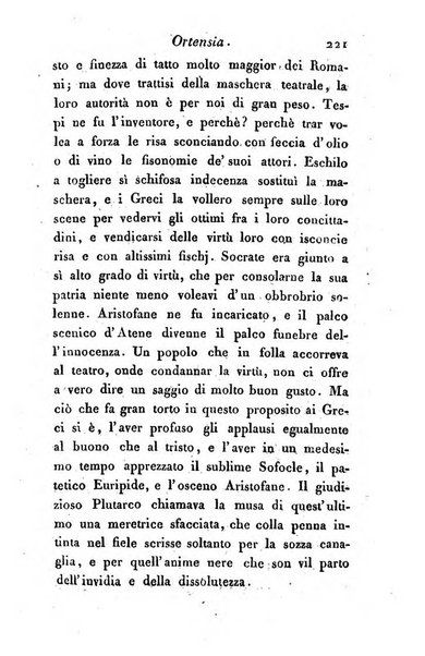 Giornale dell'italiana letteratura