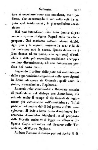 Giornale dell'italiana letteratura