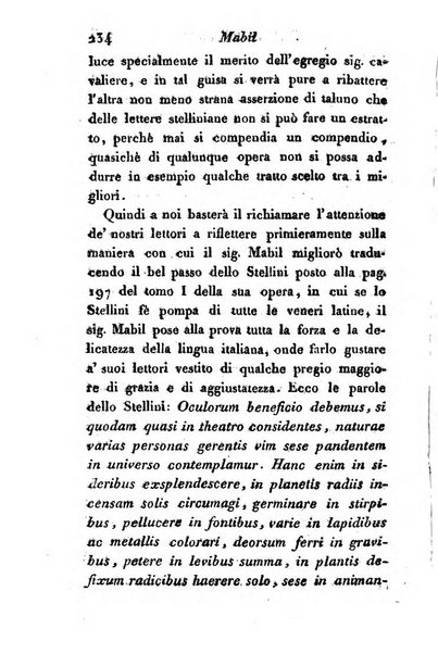 Giornale dell'italiana letteratura