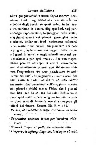 Giornale dell'italiana letteratura