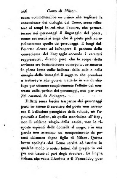 Giornale dell'italiana letteratura