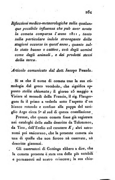 Giornale dell'italiana letteratura