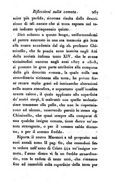 Giornale dell'italiana letteratura