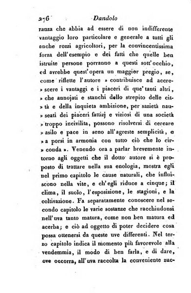 Giornale dell'italiana letteratura