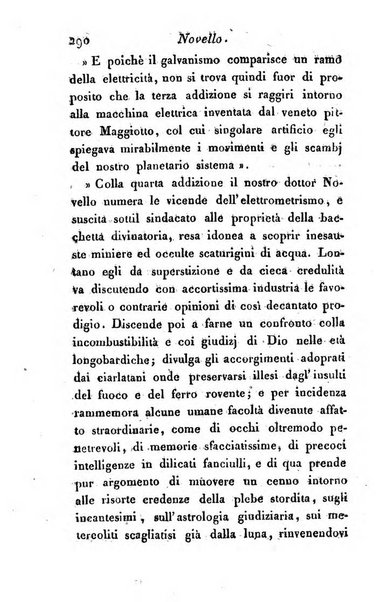 Giornale dell'italiana letteratura