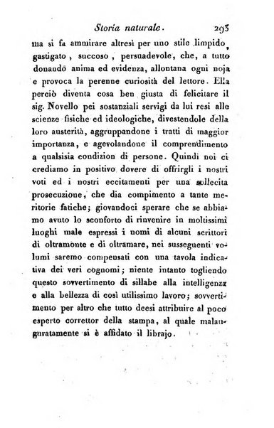 Giornale dell'italiana letteratura