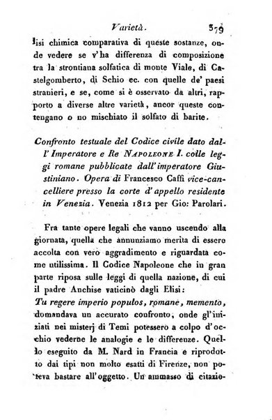 Giornale dell'italiana letteratura