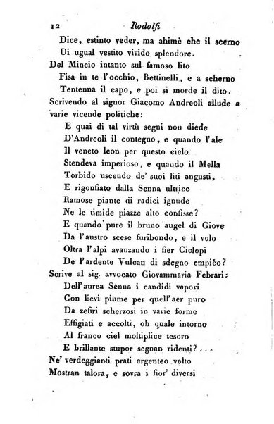 Giornale dell'italiana letteratura