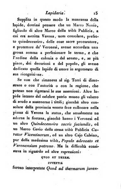 Giornale dell'italiana letteratura