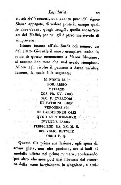 Giornale dell'italiana letteratura