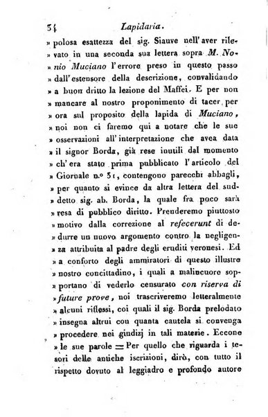 Giornale dell'italiana letteratura