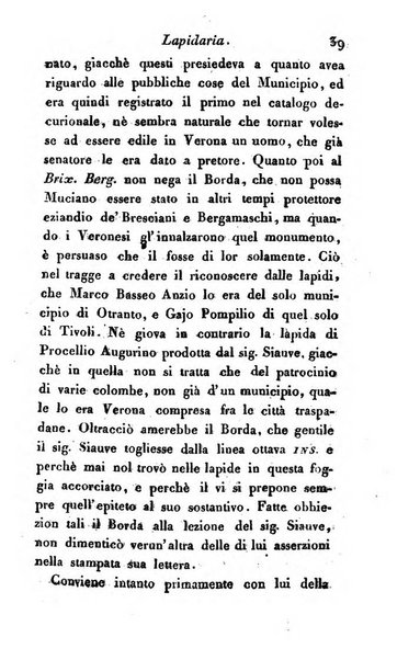 Giornale dell'italiana letteratura