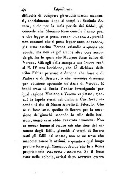 Giornale dell'italiana letteratura