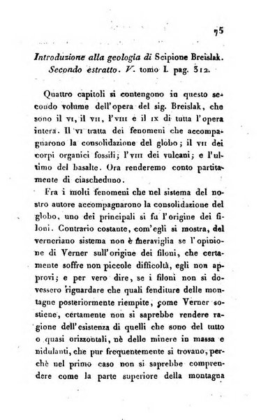 Giornale dell'italiana letteratura