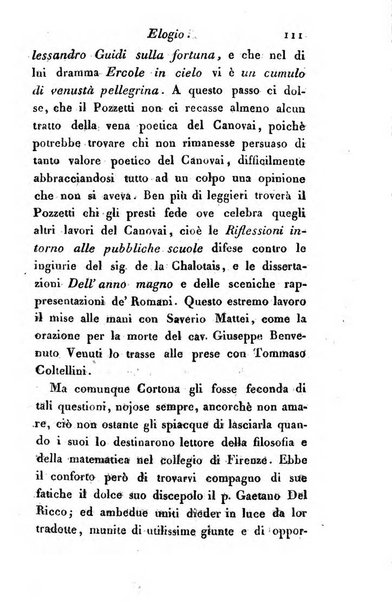 Giornale dell'italiana letteratura