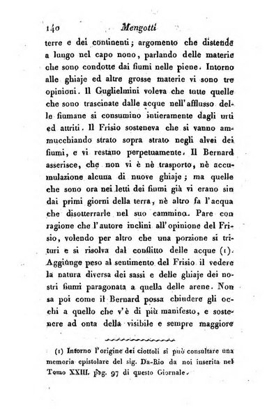 Giornale dell'italiana letteratura