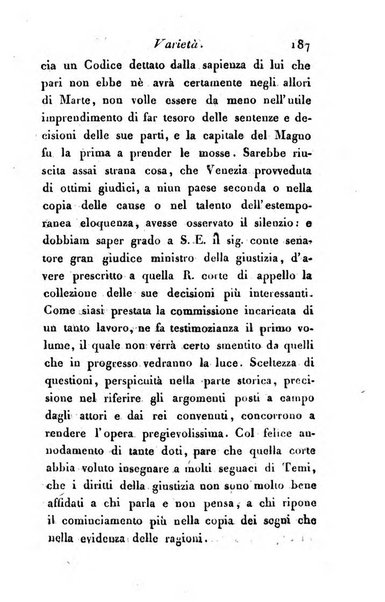 Giornale dell'italiana letteratura