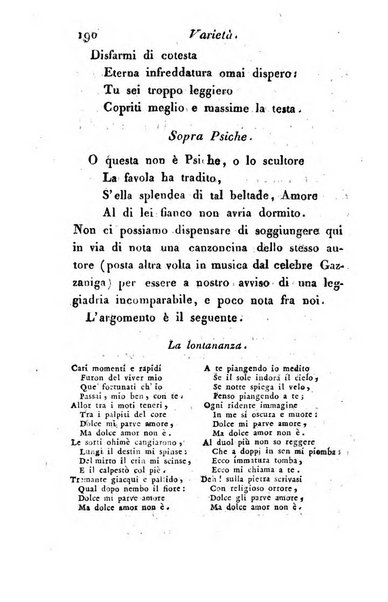 Giornale dell'italiana letteratura